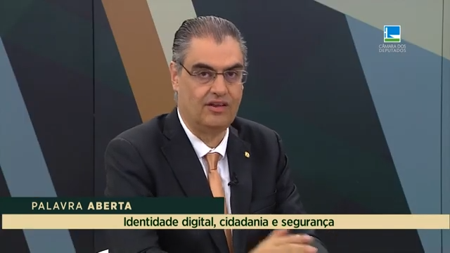 Lafayette de Andrada fala sobre a importância da identidade digital e a segurança de dados