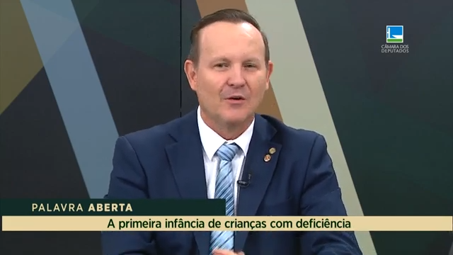 Márcio Honaiser destaca audiência sobre a primeira infância de crianças com deficiência