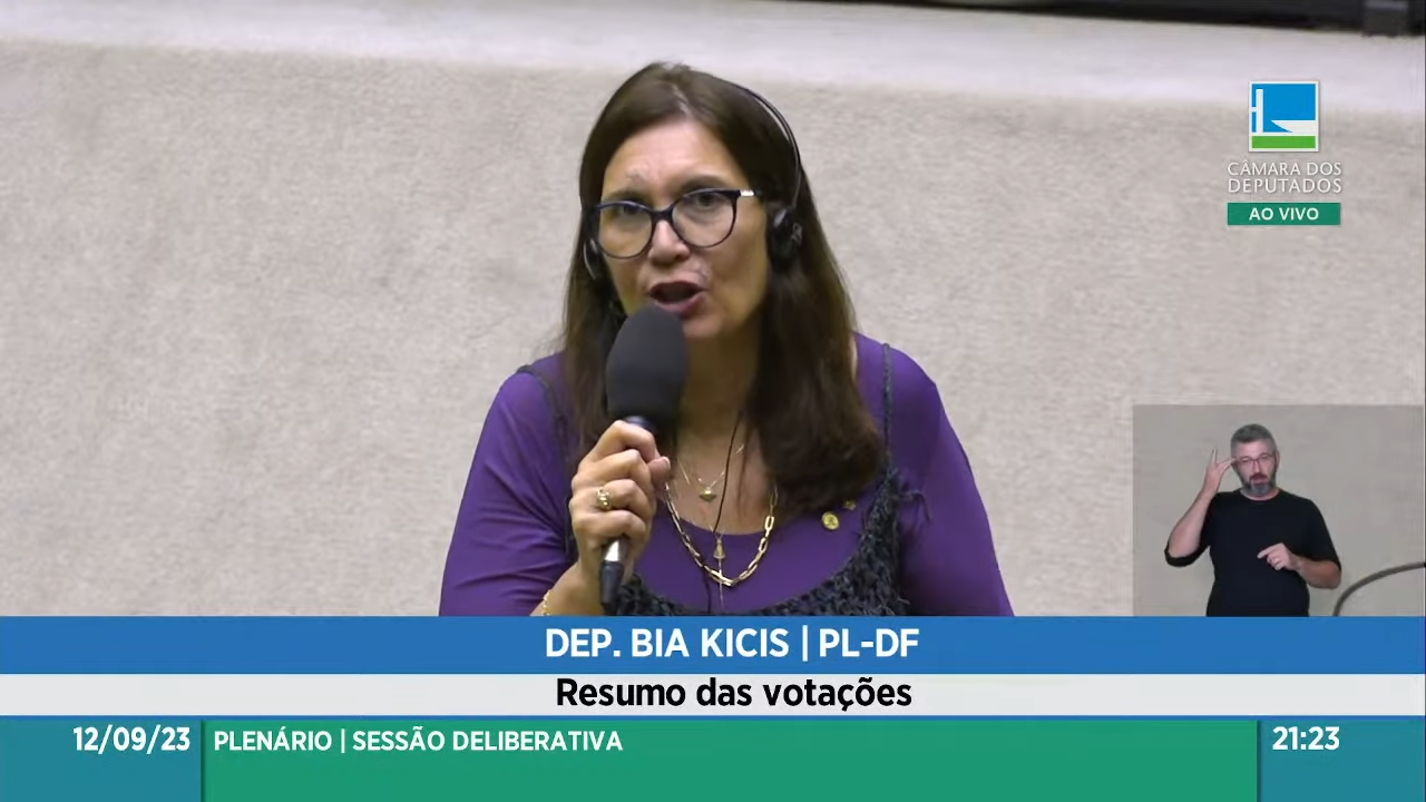 Plenário - Resumo do dia - 12/09/23