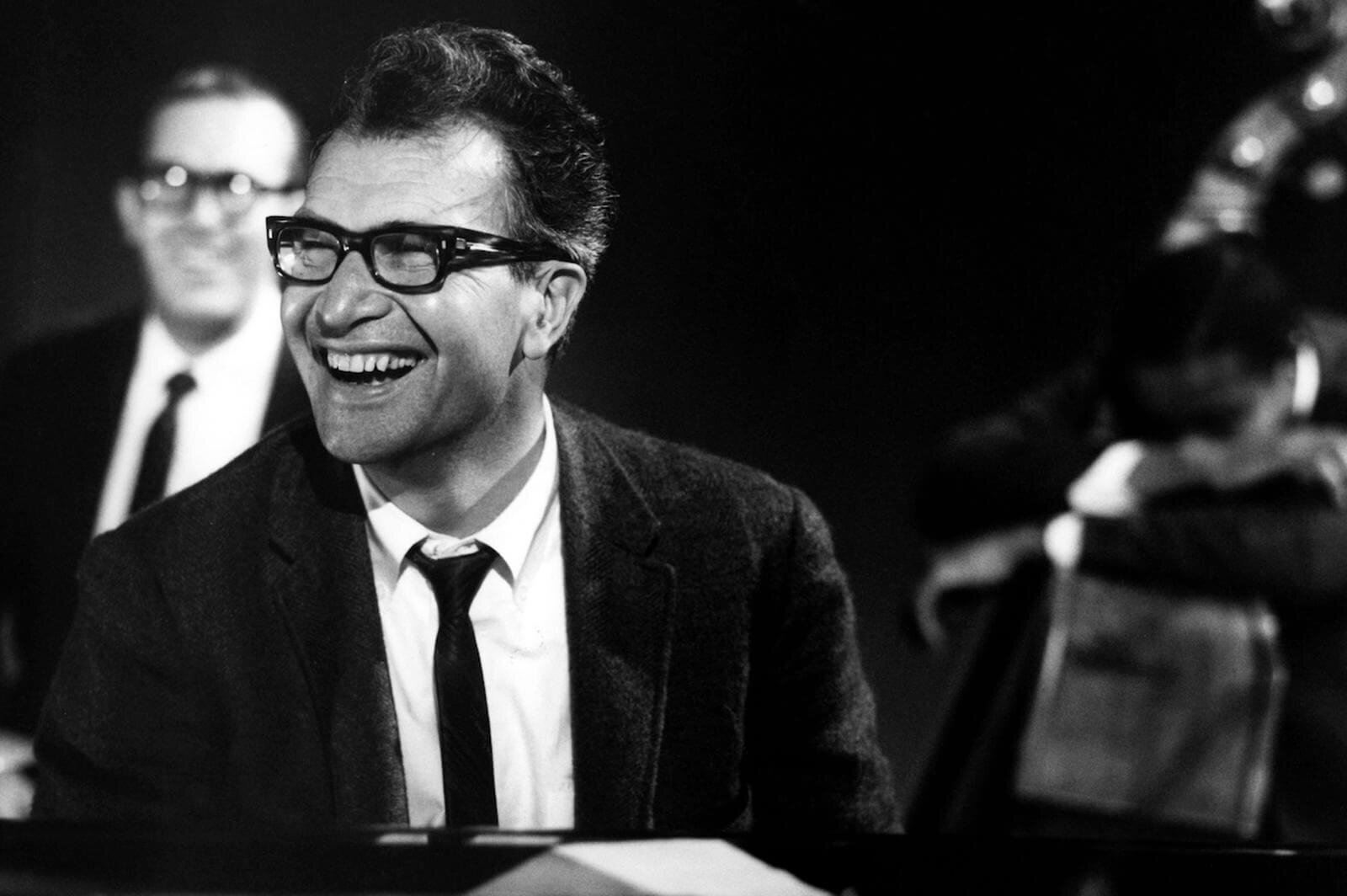 O quarteto Dave Brubeck e o histórico show para o Newport Jazz Festival