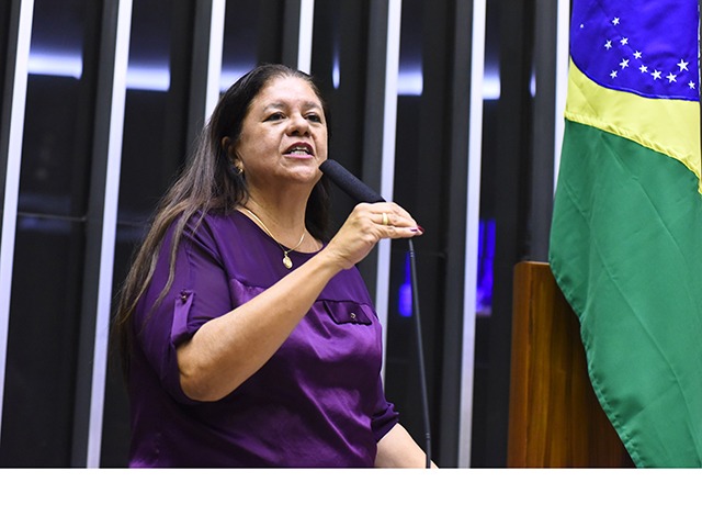 Laura Carneiro (PSD/RJ) - Projeto determina sigilo de nome vítima de violência em processos judiciais