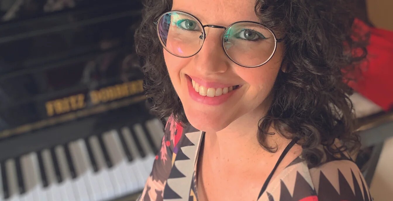 Iara Gomes comenta seu álbum “Dois Cantos”