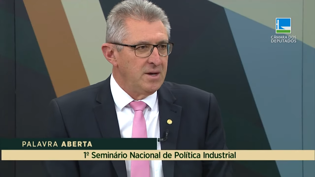 Heitor Schuch analisa os desafios da indústria brasileira