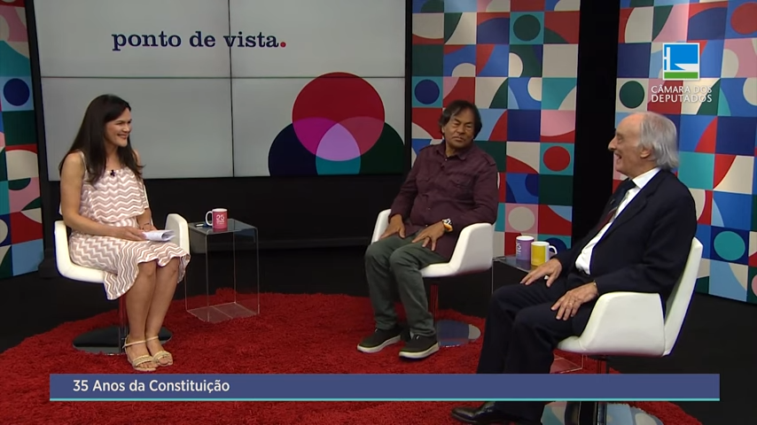 35 Anos da Constituição Federal - Direitos Indígenas