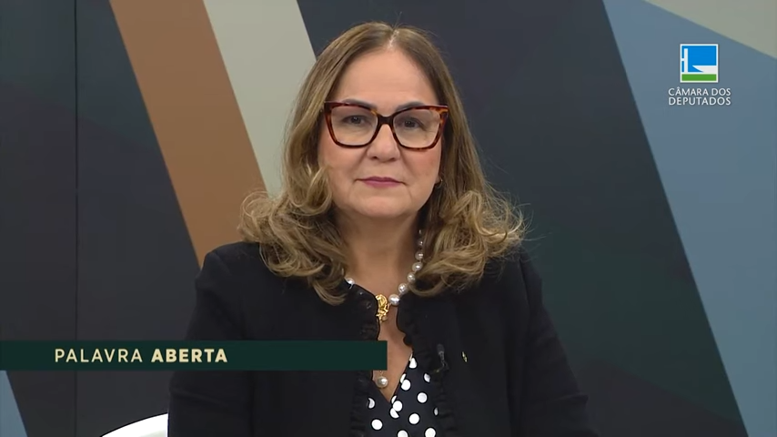 Professora Goreth fala sobre a pedagogia restaurativa no combate à violência nas escolas