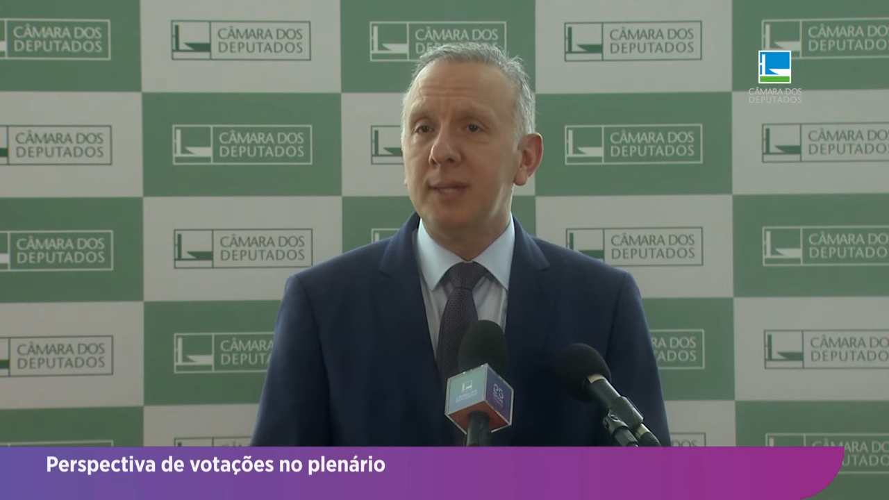 Agenda do Plenário - Veja o que pode ser votado esta semana - 19/11/23