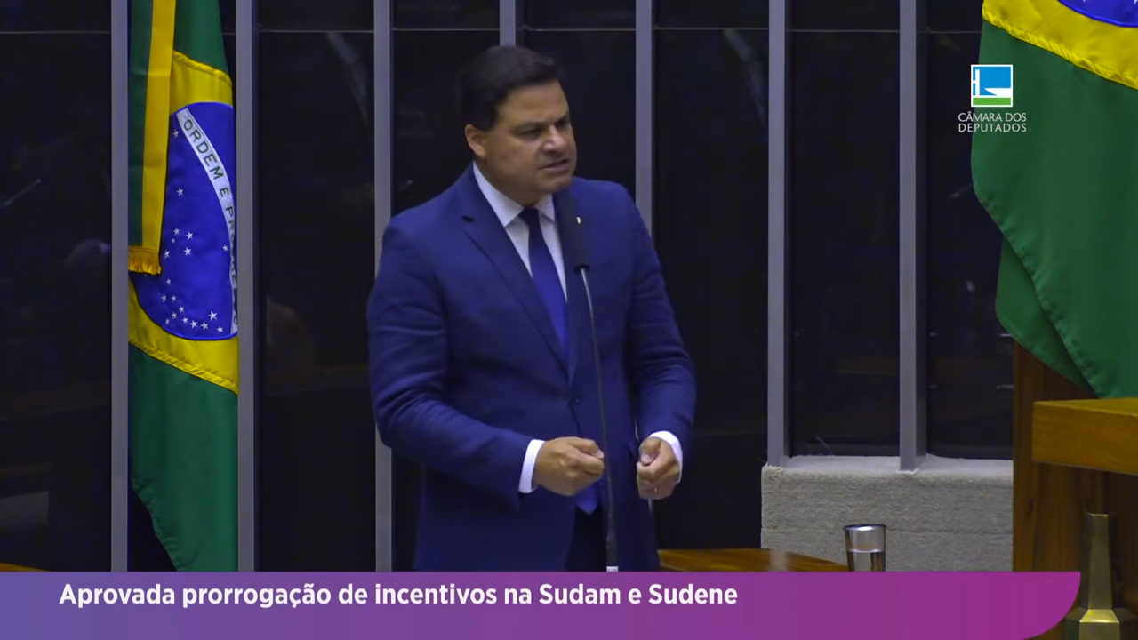 Aprovada prorrogação de incentivos para empresas do Nordeste e da Amazônia - 22/11/23