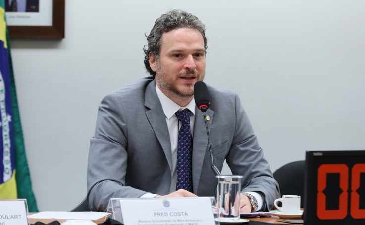 Audiência Pública - Debater a Leishmaniose no Brasil. Dep. Fred CostaPATRIOTA - MG