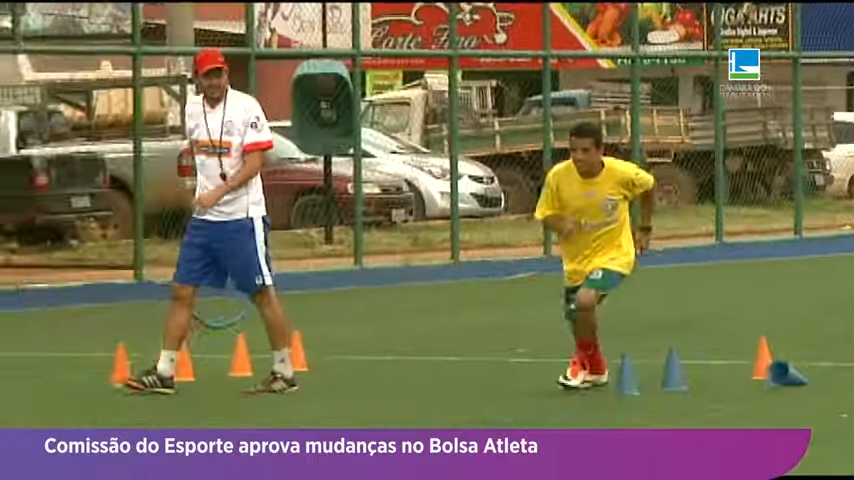 Comissão do Esporte aprova mudanças no Bolsa Atleta - 16/11/23