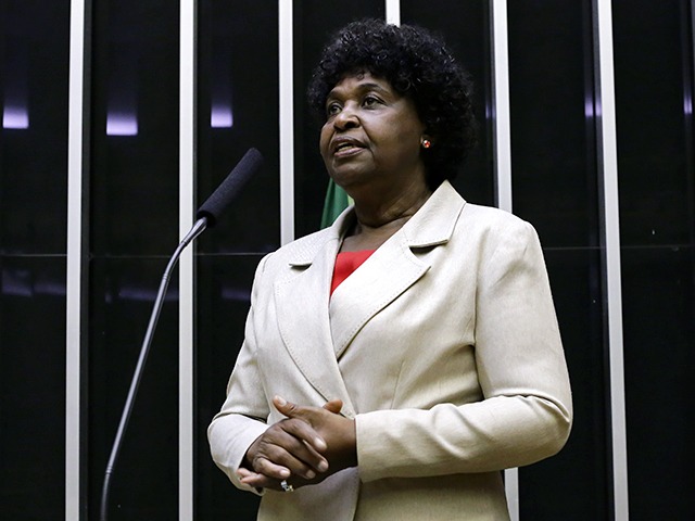 Benedita da Silva (PT/RJ) - Combate ao câncer de mama