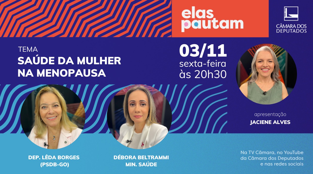 Saúde da mulher na menopausa