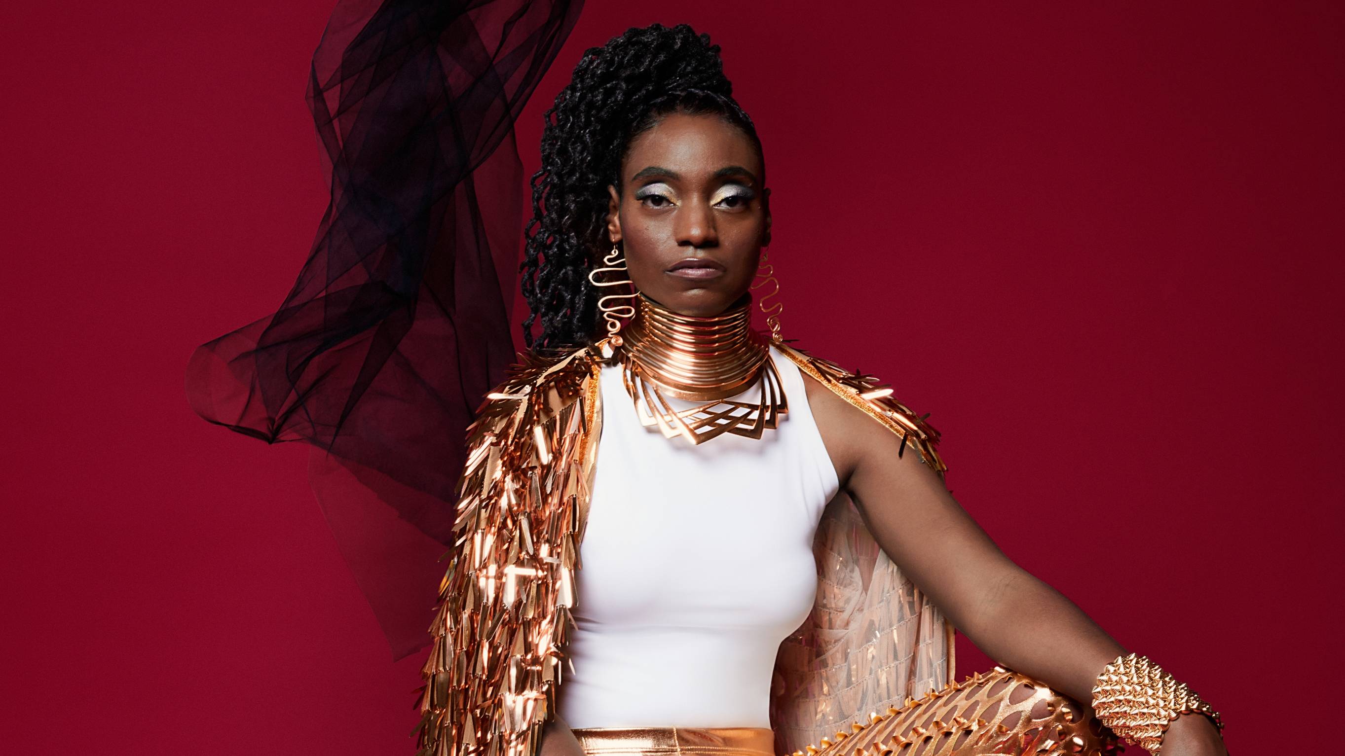 O renascimento musical da saxofonista Lakecia Benjamin em Phoenix