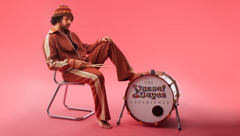 Black Classical Music: o primeiro disco solo do baterista londrino