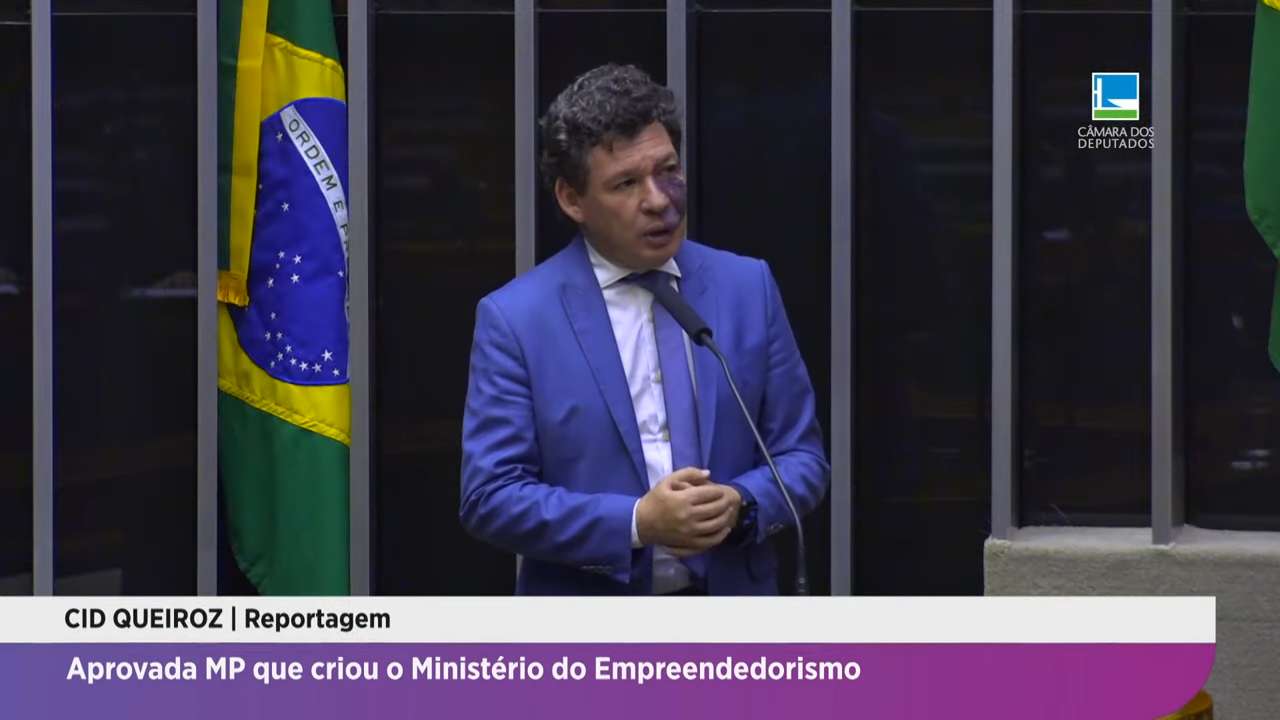 Aprovada criação do Ministério do Empreendedorismo - 14/12/23