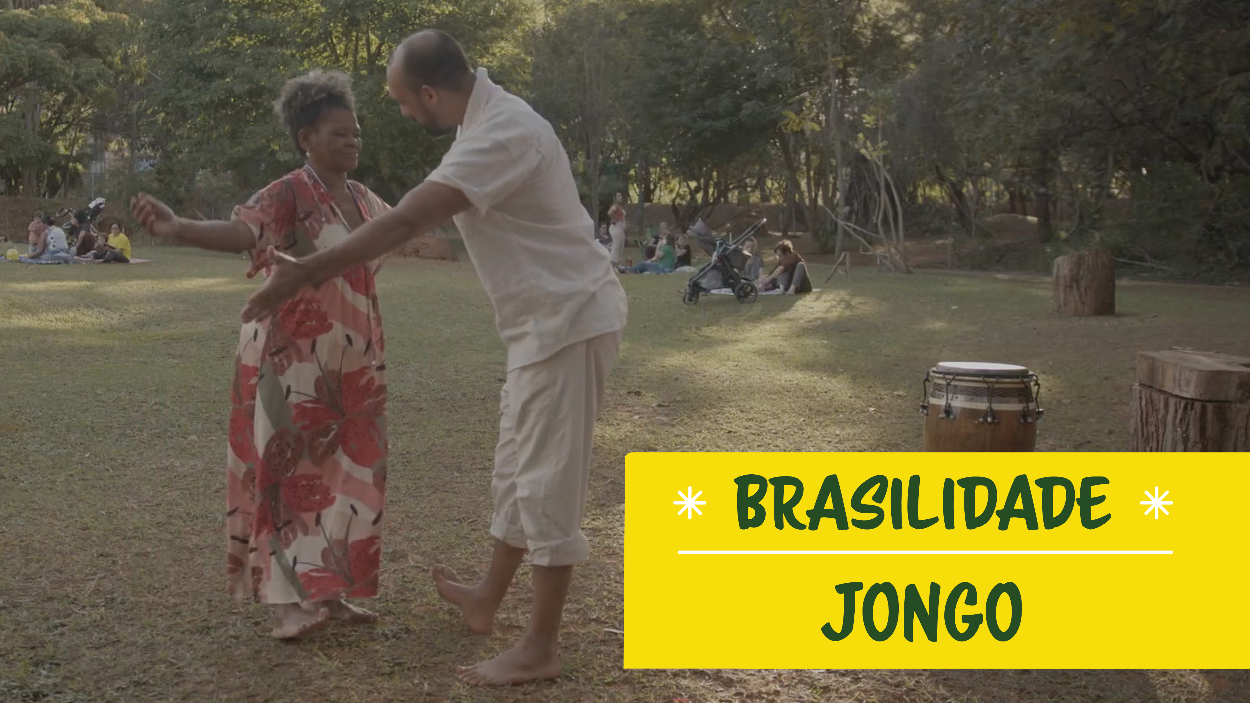Brasilidade - Jongo