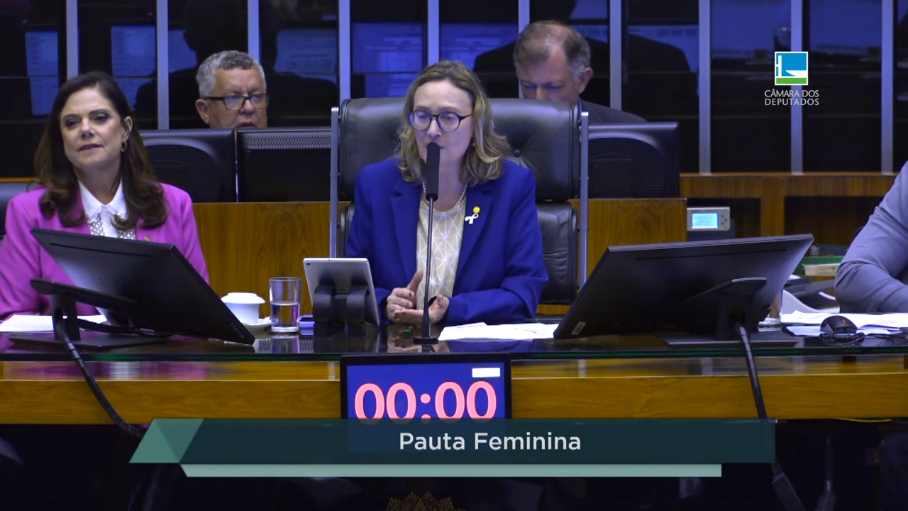 Câmara aprova medidas de combate à violência contra as mulheres - 08/12/23