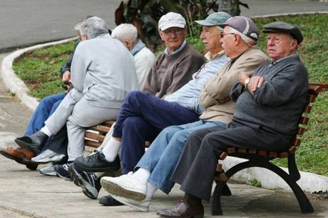 A Velhice Masculina na História