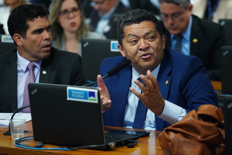 Audiência Pública Interativa. Senador, Beto Faro.