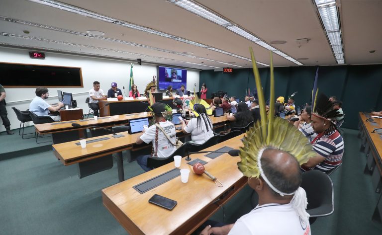Audiência Pública - Universidade indígena, políticas afirmativas e fortalecimento da Educação Escolar