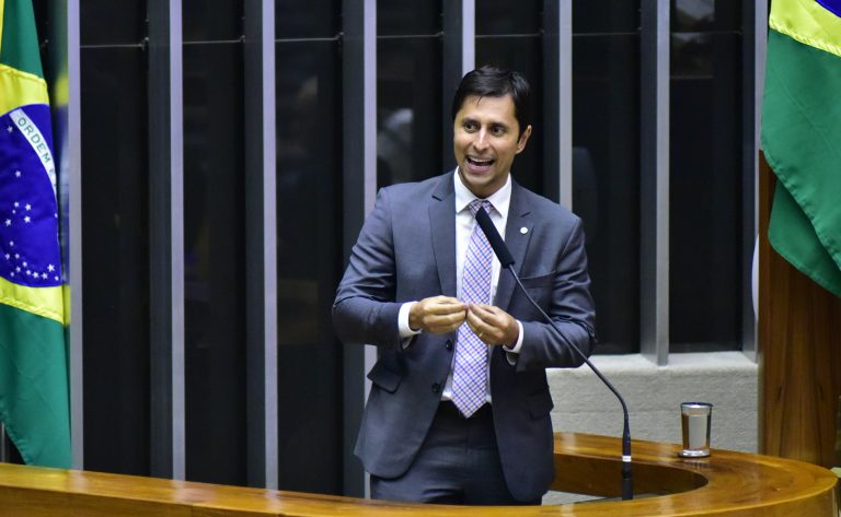 Discussão e votação de propostas. Dep. Duarte Jr.(PSB - MA)