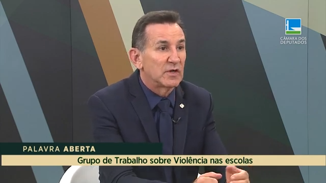 Jorge Goetten coordena Grupo de Trabalho sobre violência nas escolas