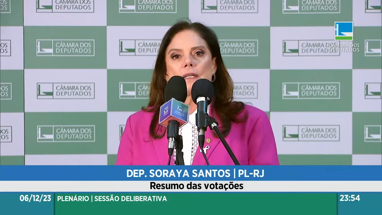 Plenário | Resumo do dia - 06/12/23