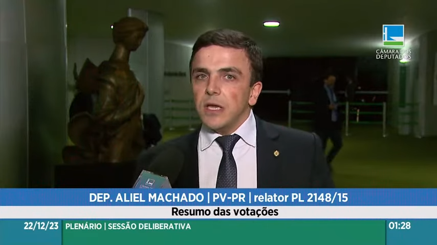 Plenário | Resumo do dia - 21/12/23