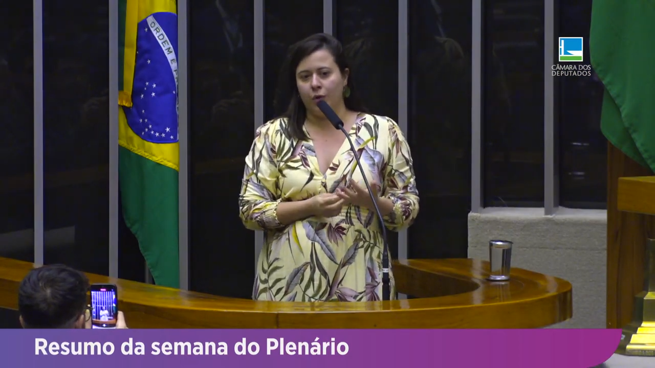 Resumo do Plenário - Veja as votações da semana - 10/11/2023