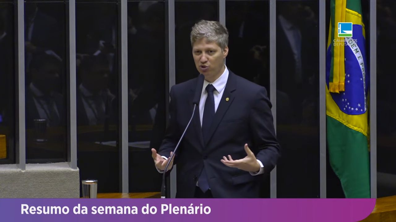 Resumo do Plenário - Veja o que foi aprovado esta semana na Câmara - 15/12/23