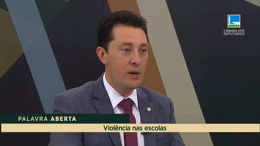 Rodrigo Gambale integra Grupo de Trabalho sobre Violência nas Escolas