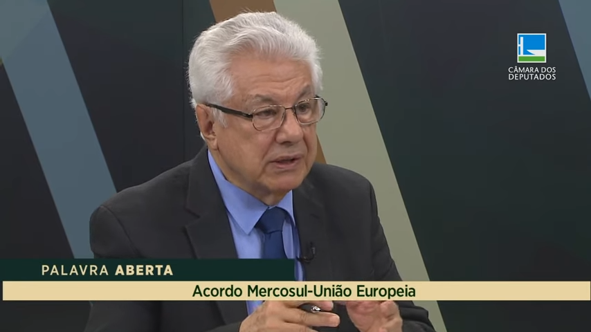 Arlindo Chinaglia defende acordo entre Mercosul e União Europeia