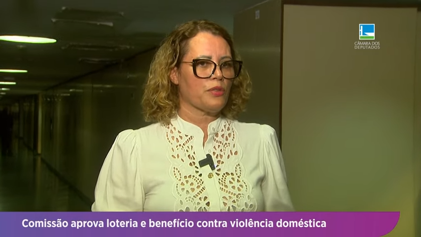 Comissão aprova benefício para vítima de violência doméstica - 17/01/24
