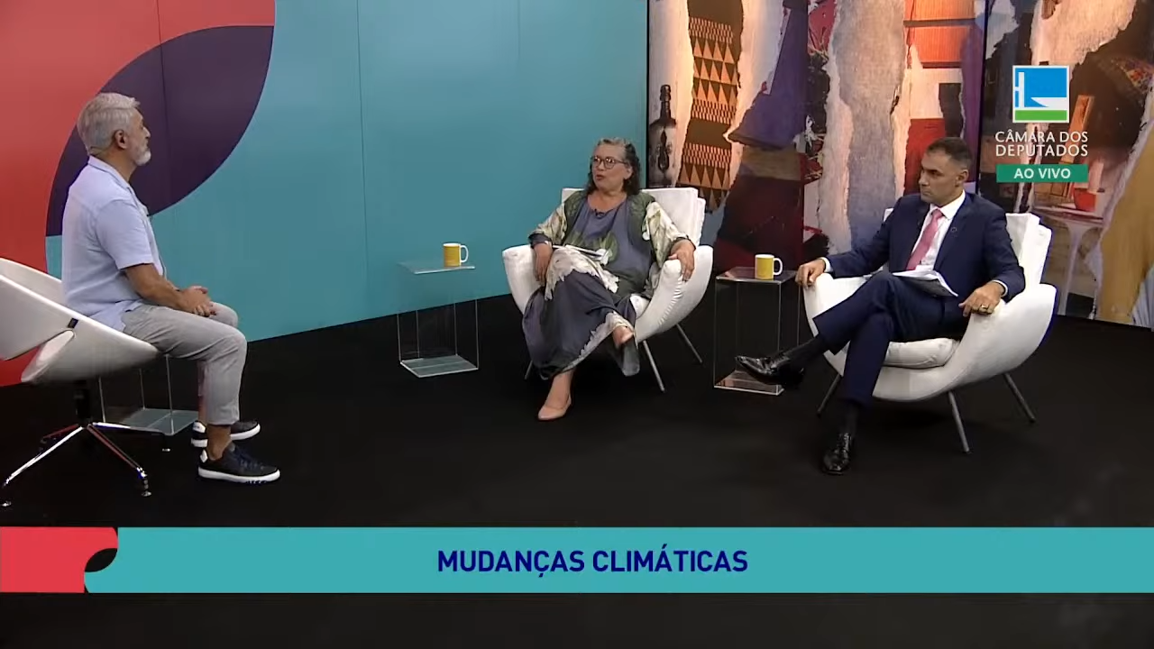 Mudanças Climáticas