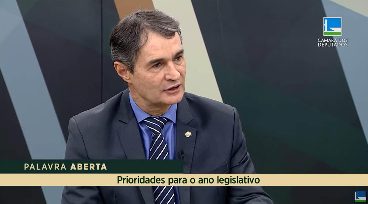 Romero Rodrigues fala sobre as prioridades para o novo Ano Legislativo