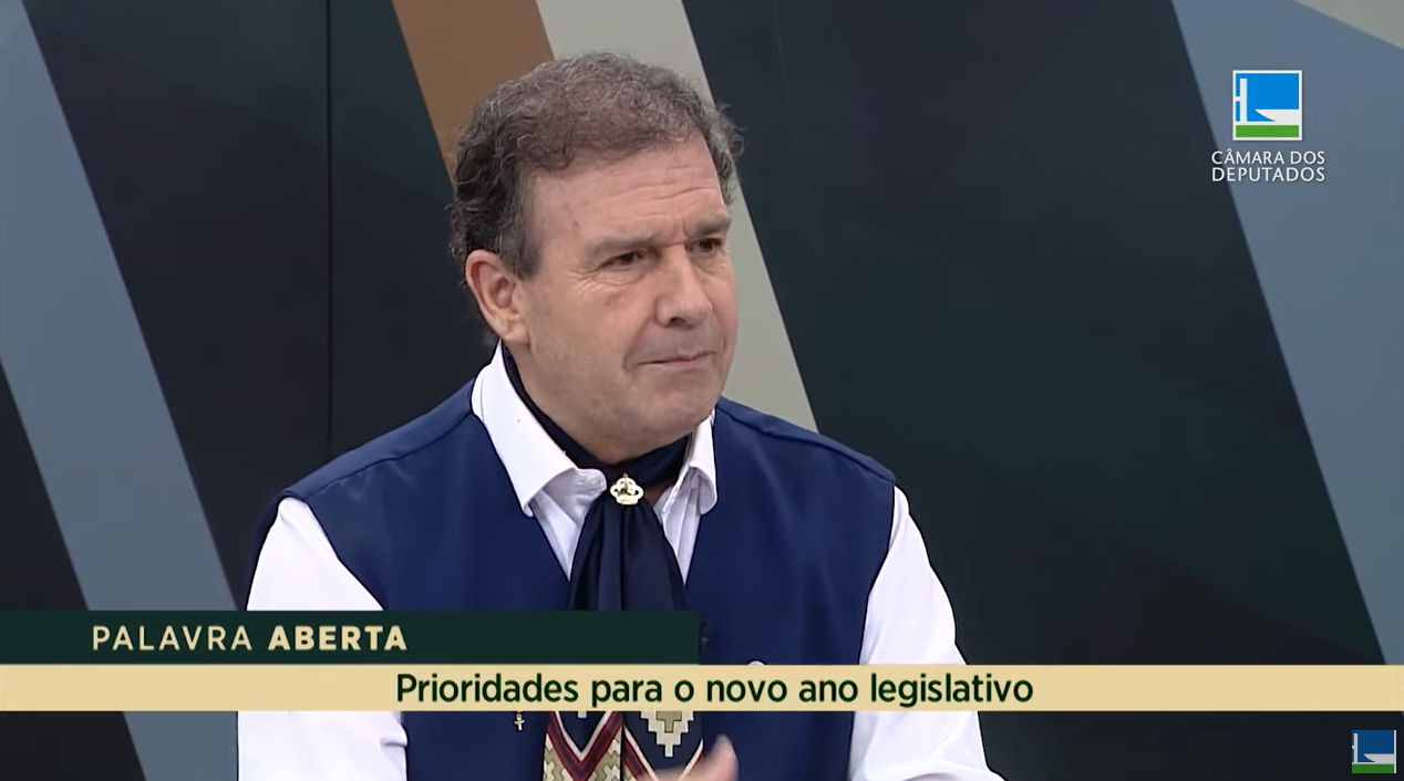 Pompeo de Mattos elege prioridades para ano legislativo