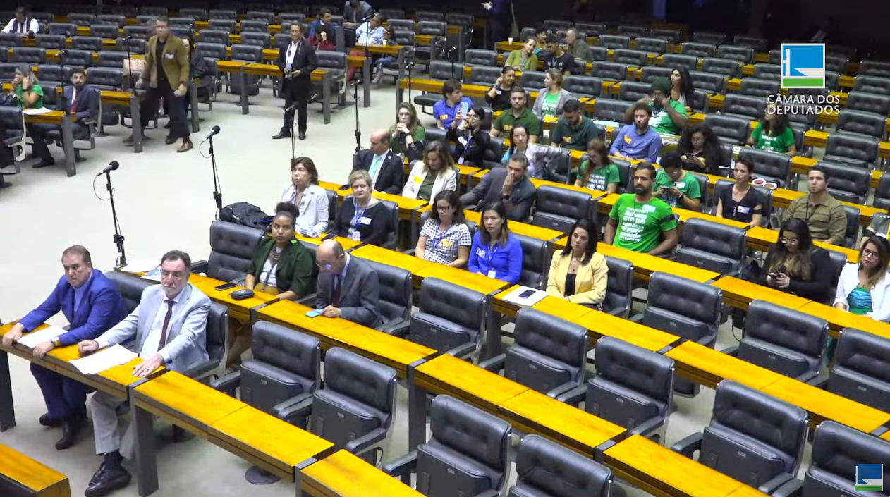 Direto da Câmara - 20/02/2024