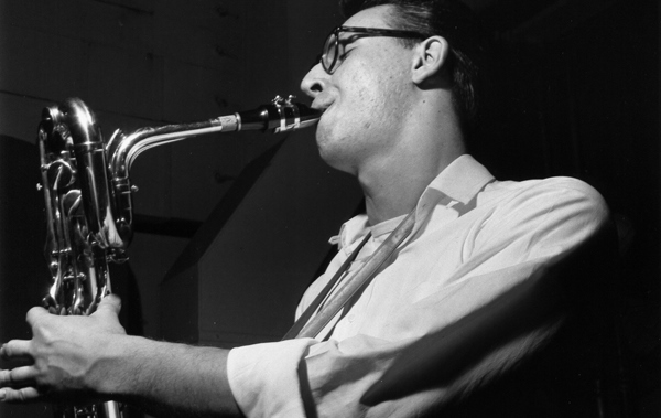 O jazz do saxofonista e artista visual Gil Melle
