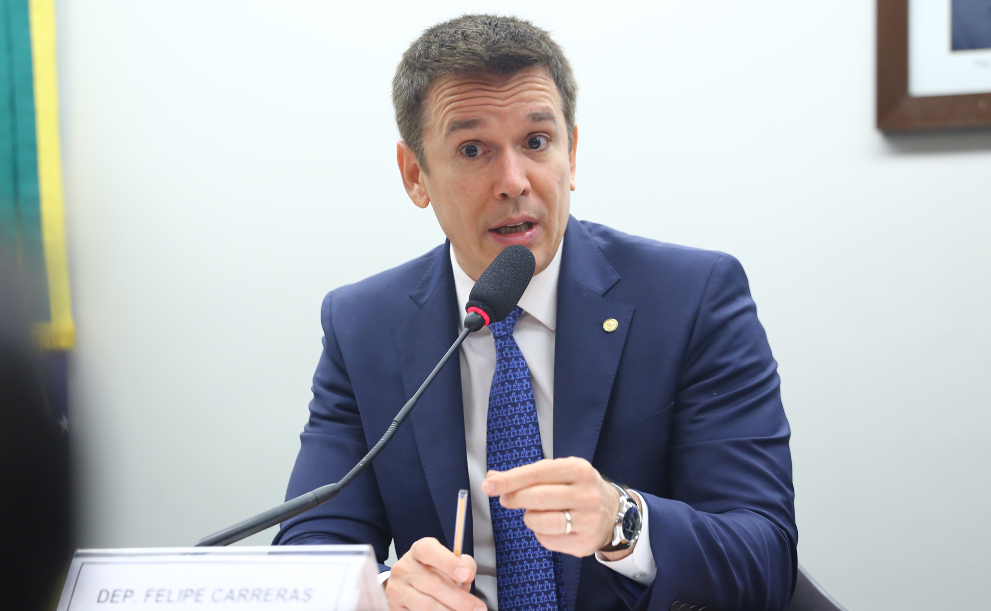 Comissão debate atuação da CNI e do Senai em Pernambuco Comissão debate atuação da CNI e do Senai em Pernambuco