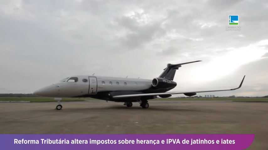 Jatinhos e iates: reforma tributária altera impostos sobre herança e IPVA - 01/02/2024