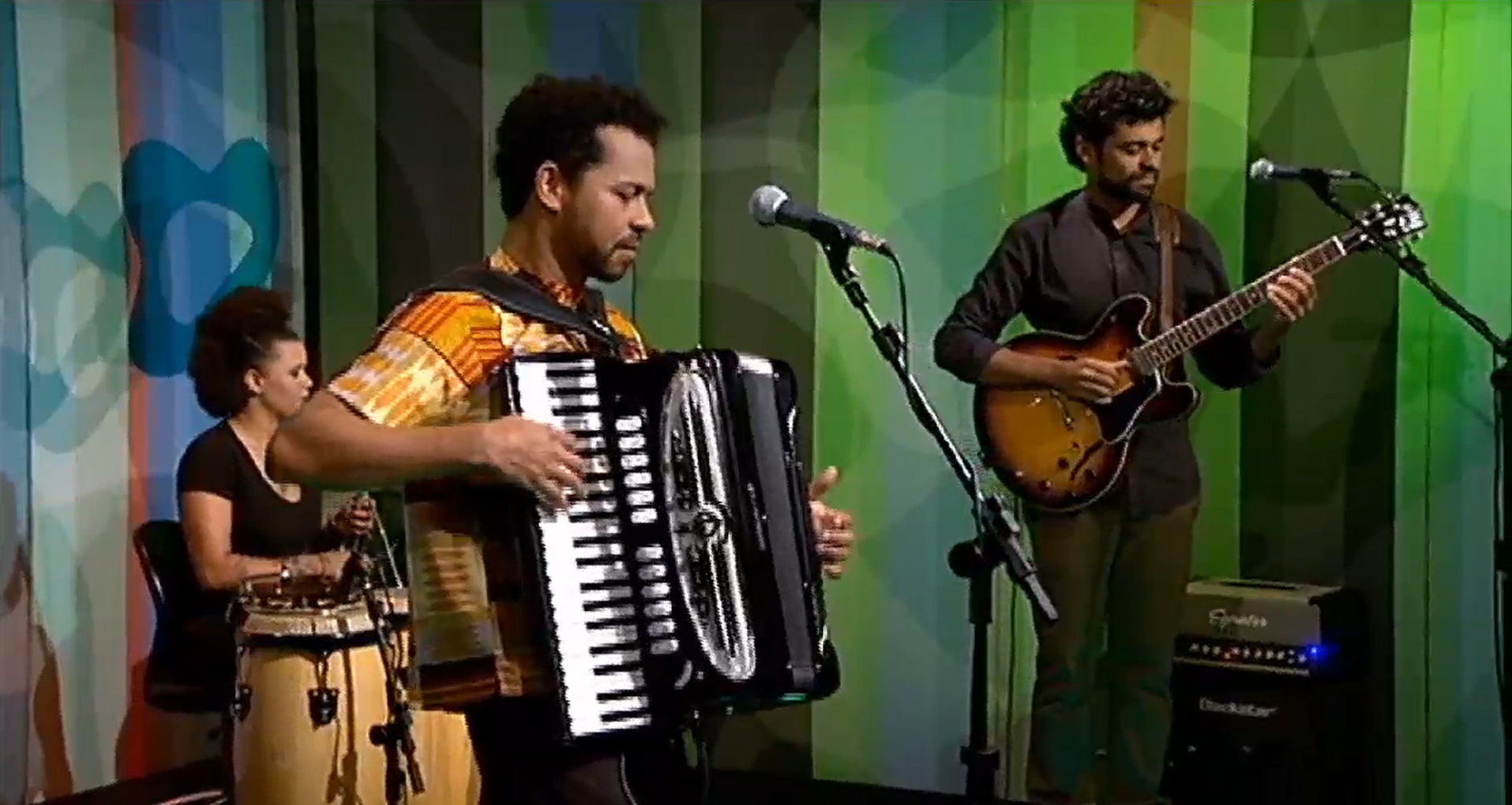 Tradição e modernidade com Junior Ferreira