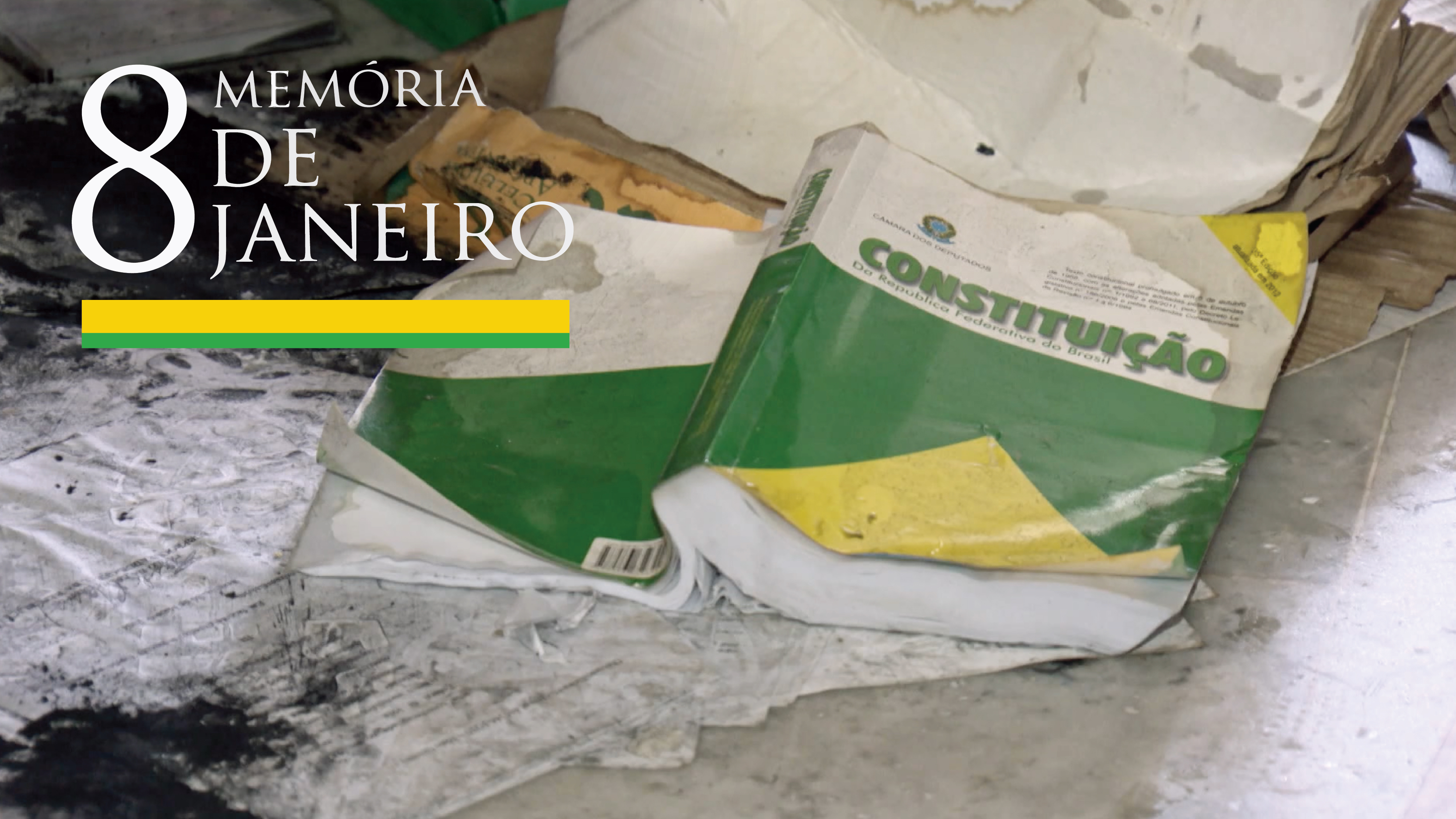 Minidocumentário | 8 de Janeiro