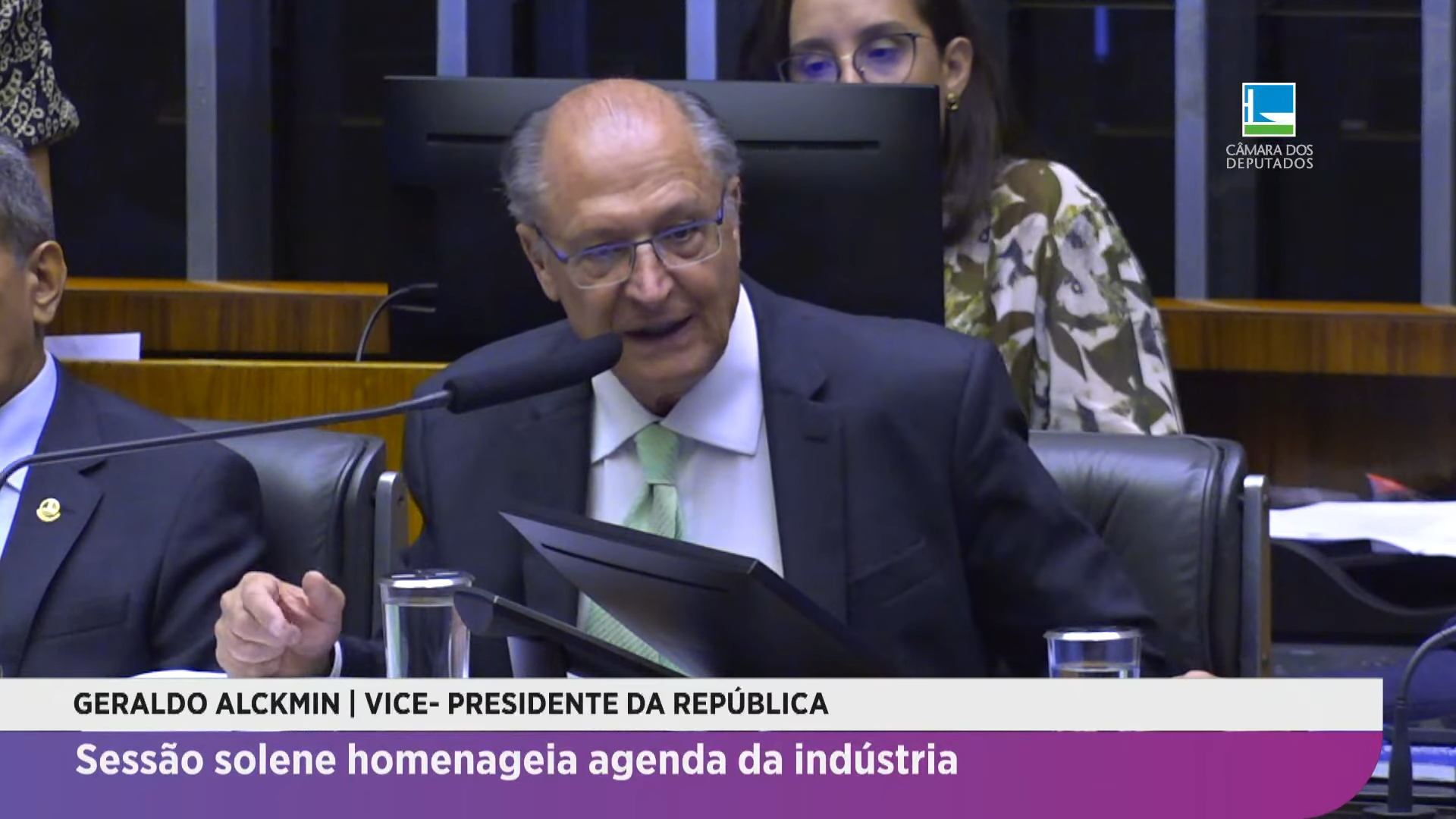 CNI apresenta Agenda Legislativa da Indústria ao Congresso Nacional