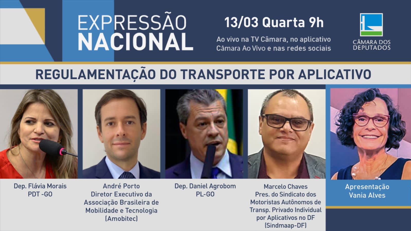 Regulamentação do transporte por aplicativo