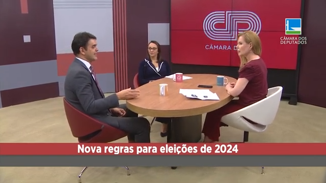 Novas regras para as eleições 2024