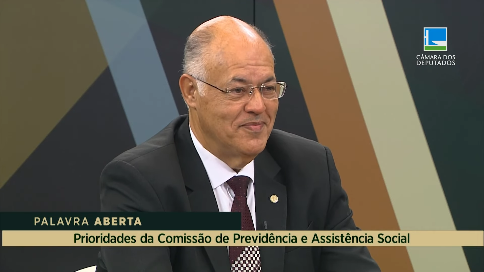 Pastor Eurico detalha as prioridades da Comissão de Previdência