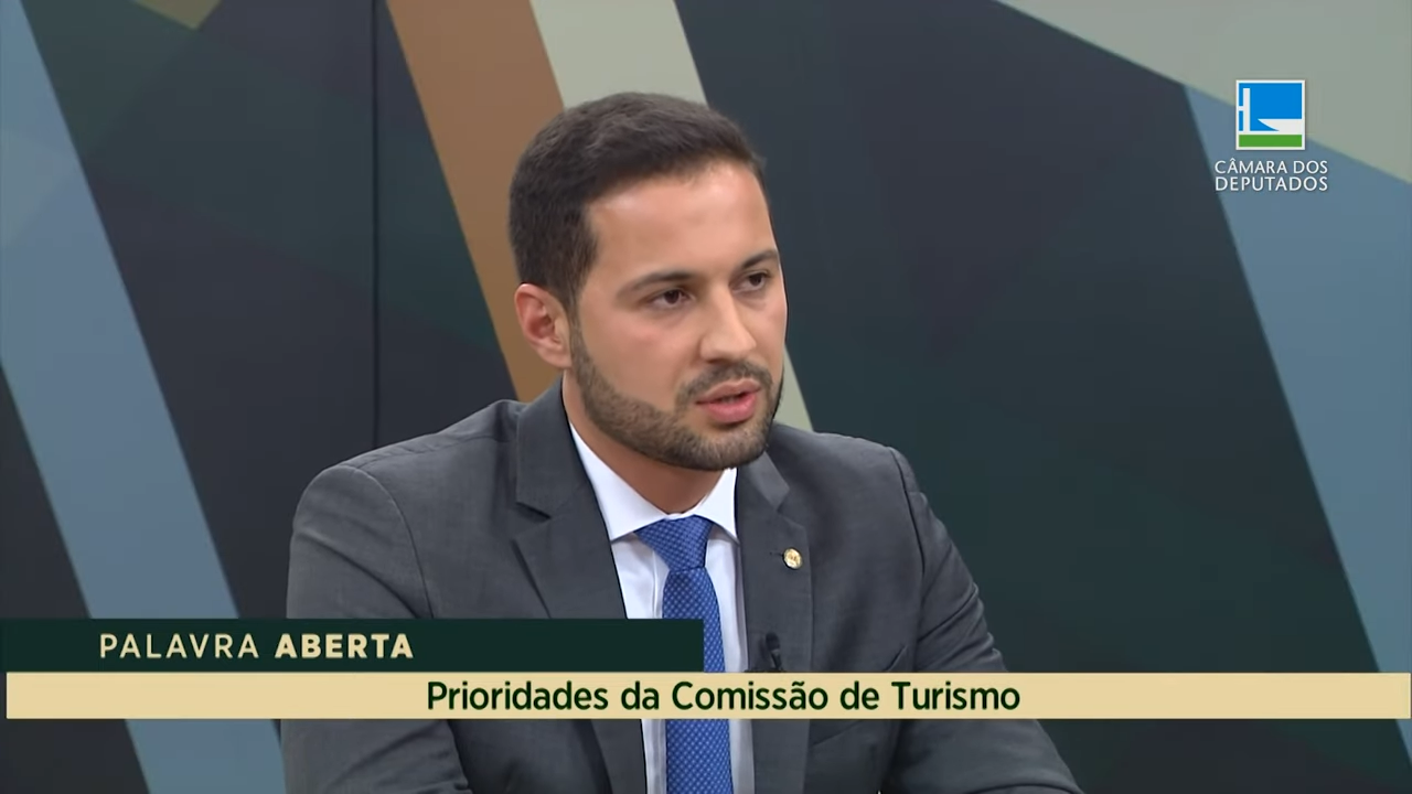 Paulo Litro explica as prioridades da Comissão de Turismo