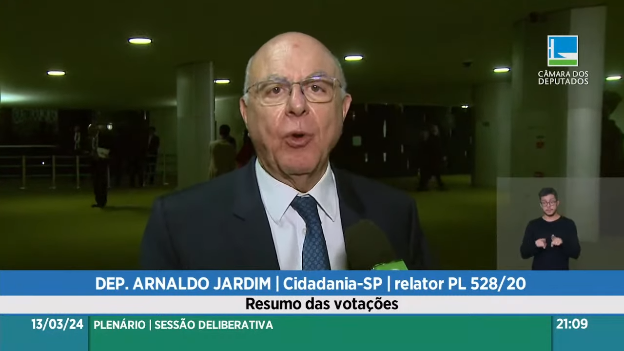 Plenário | Resumo do dia 13/03 - Veja como foi