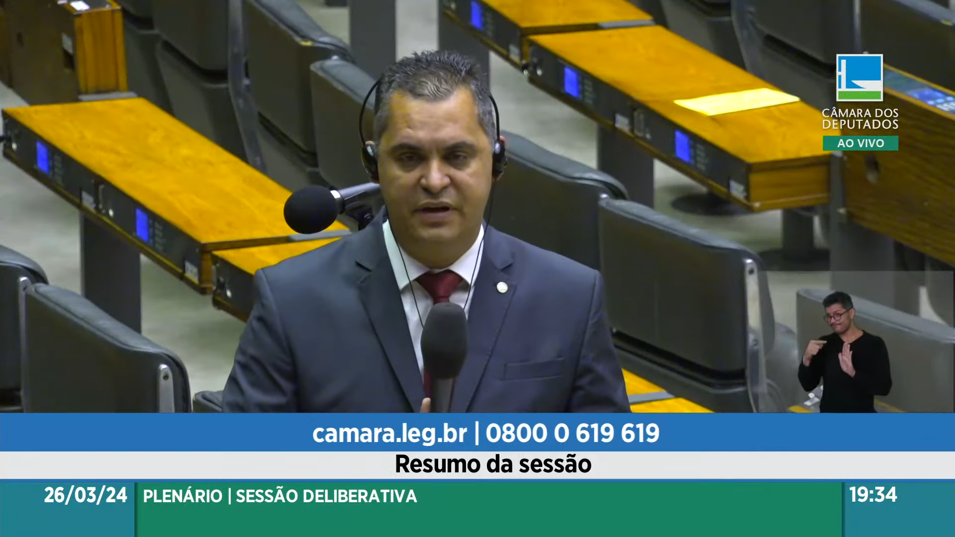 Plenário - Resumo do Dia - Veja como foi