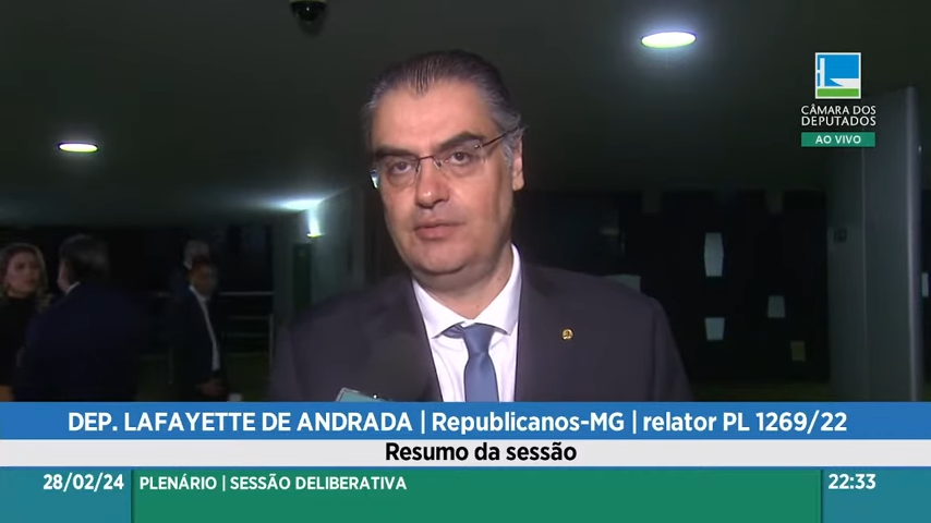 Plenário | Resumo do dia - 28/02/24