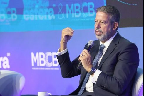 Presidente da Câmara dos Deputados, Arthur Lira